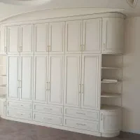 مجموعه چوب مرکزی سازنده کابینت ودکور|خدمات پیشه و مهارت|یزد, |دیوار