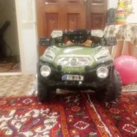 ماشین شارژی|اسباب و اثاث بچه|بناب, |دیوار