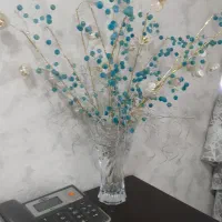 گل و گلدان شیک و زیبا
