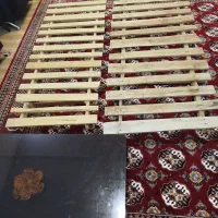 دوتخته چوب یک نفره