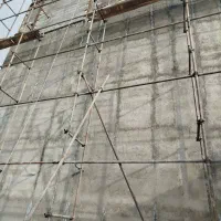 دیوار چینی سیمان کاری شیب بندی بتون ریزی حفاری چاه