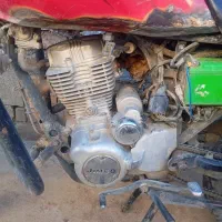 موتور 150شکاری مدارک دار|موتورسیکلت|سرپل ذهاب, |دیوار