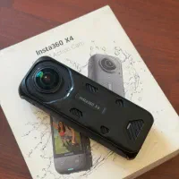 دوربین insta 360 x4