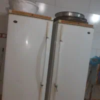 یخچال فریزردوقلوالکترواستیل|یخچال و فریزر|قیدار, |دیوار