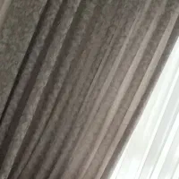 دستک پرده کم کار