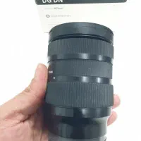 لنز 28.70dg dn سیگما مانت سونی|دوربین عکاسی و فیلم‌برداری|ارومیه, |دیوار