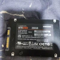 هارد870 250ورمDD4 8G 3000
