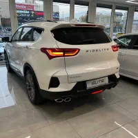 فیدلیتی الیت 5 نفره سفید رینگ شاخ گوزنی 1404 صفر|خودرو سواری و وانت|کرج, کرج نو|دیوار