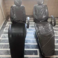 صندلی اصلاح برقی (۲عدد) در حد نووقیمت مناسب