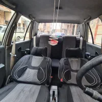 پرایدمدل ۸۶رنگ سفیدموتورترتمیزب شرط فنی دوررنگ