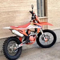 ktm 250|موتورسیکلت|تهران, شیخ هادی|دیوار
