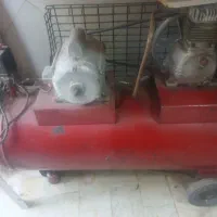 پمپ باد ۱۵۰ لیتری