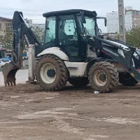 اجاره و انجام کار بیل بکو ولودر