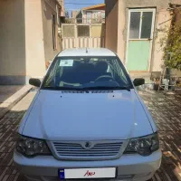 پراید۱۱۱ مدل ۱۳۹۷