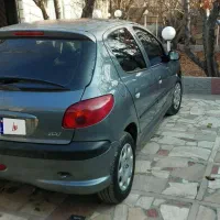 206 مدل 98|خودرو سواری و وانت|شهریار, شهریار|دیوار