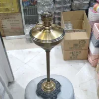 چراغ نفتی