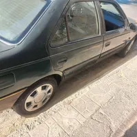 پژو 405 GLi - دوگانه سوز CNG، مدل ۱۳۸۳|خودرو سواری و وانت|اندیشه, |دیوار