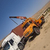 خدمات جرثقیل کفی