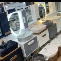 روشویی کابینتی/روشویی گرانیتی geraniti کد بیست20
