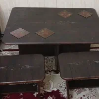 میز عسلی سالم