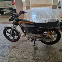 موتور هوندا ۲۰۰ سی سی کویر