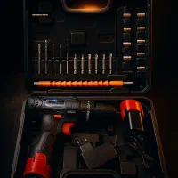 دریل شارژی اکتیو 12V|ابزارآلات|رشت, امین الضرب|دیوار