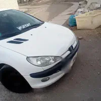 206 تیپ ۵|خودرو سواری و وانت|تبریز, |دیوار