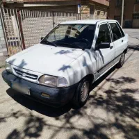 پراید ۸۱ تمیز