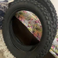 لاستیک موتور سیکلت|قطعات یدکی و لوازم جانبی|ورامین, ورامین|دیوار