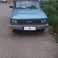 فروش مزدا ۲۰۰۰ تک کابین مدل ۸۳موتور ژاپن|خودرو سواری و وانت|آمل, |دیوار