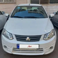 ساینا EX دنده ای سالم و کم کارکرد