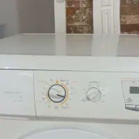 لباسشویی آبسال|ماشین لباسشویی و خشککن لباس|خمین, |دیوار