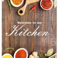 قالی ۶ متری نو آکبند طرح آشپزخانه