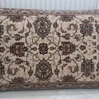 پشتی و موکت ظریف مصور اصل