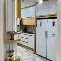 کابینت ملامینه ام دی اف هایگلاس نقد و اقساط