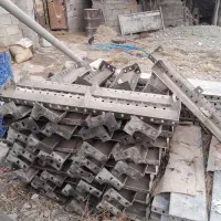 اجاره و خرید فروش بالابر بتونیر جک لوله قالب|مصالح و تجهیزات ساختمان|کلاله, |دیوار