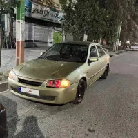 ۳۲۳ جی ال ایکس تصادفی|خودرو سواری و وانت|گرگان, |دیوار