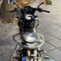 Ns 150 بدون نقطه|موتورسیکلت|کرج, دولتآباد|دیوار