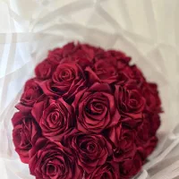 گل ربانی|گل مصنوعی|قرچک, باقرآباد|دیوار