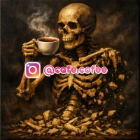 بازی مافیا در قهوه کافی