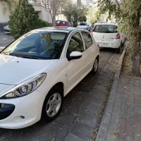 207 پانورما|خودرو سواری و وانت|تبریز, |دیوار