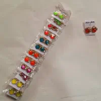 گوشواره بدلی