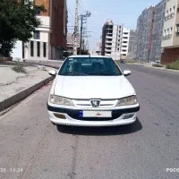 پژو پارس مدل 86.