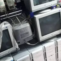 کیس های سوخته و قدیمی برد سبز