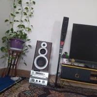 سینما خانواده فلش خور رم خور کیفیت بالا|سیستم صوتی خانگی|خرم‌آباد, |دیوار