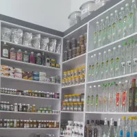 داروخانه هزارگیاه آبسالان حکیم زمانی آبدانان