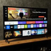 دوعدد تلویزیون الجی هوشمند2025 ۵۵،۶۵ (اورجینال)
