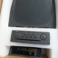 یک دستگاه پخش فابریک مگان اتومات نوفابریک