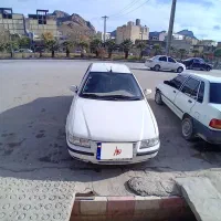 فروش سمند ال ایکس مدل ۹۲ بدونه رنگ فنی به شرط|خودرو سواری و وانت|خرم‌آباد, |دیوار