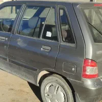 پراید هاچبک ۱۱۱|خودرو سواری و وانت|سرعین, |دیوار